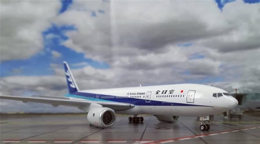 Amazon.com: ACE HOBBY Phoenix ANA for Boeing 777-200 JA8197
