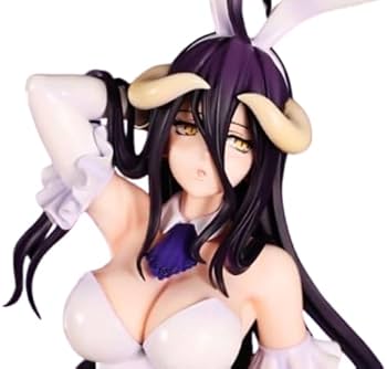 Amazon.co.jp: アルベド フィギュア オーバーロード BiCute Bunnies