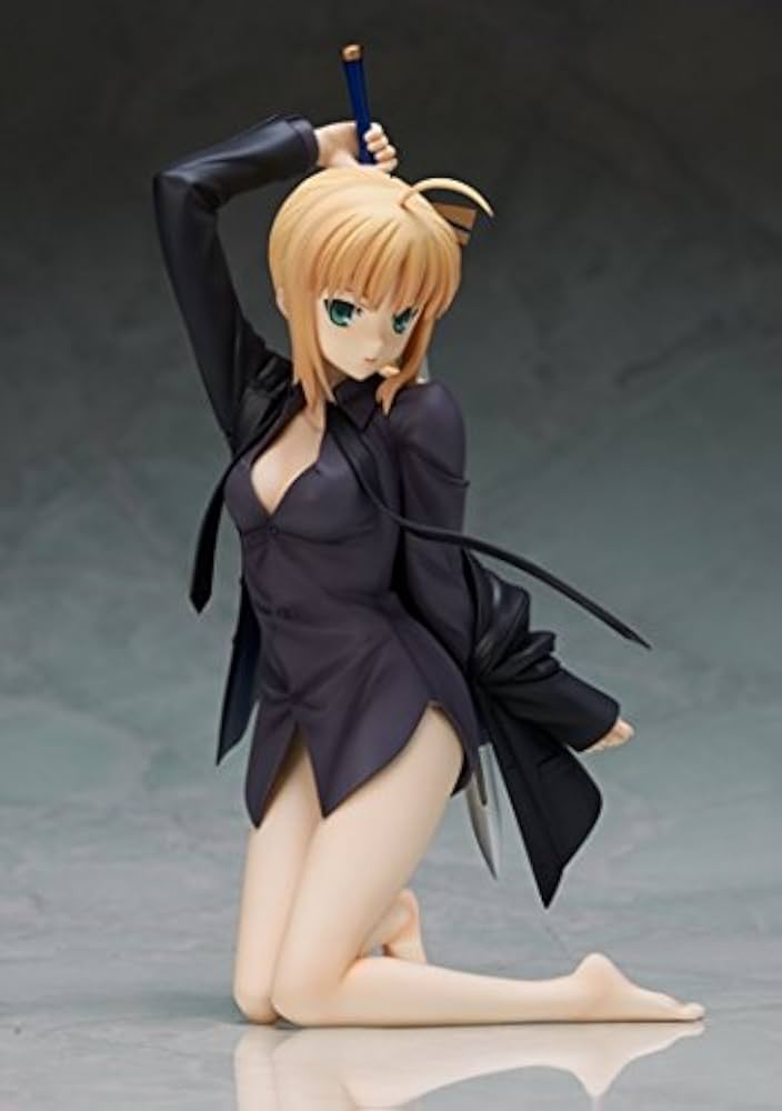 Amazon | アニプレックス完全受注生産品 Fate / Zero セイバー 1/6