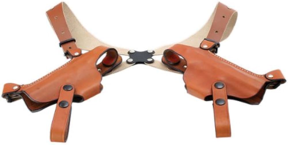 Amazon.co.jp: イースト.A 牛革製ワイドハーネス ホリゾンタル
