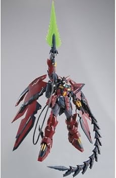 Amazon | MG 1/100 OZ-13MS ガンダムエピオン EW版 (新機動戦記