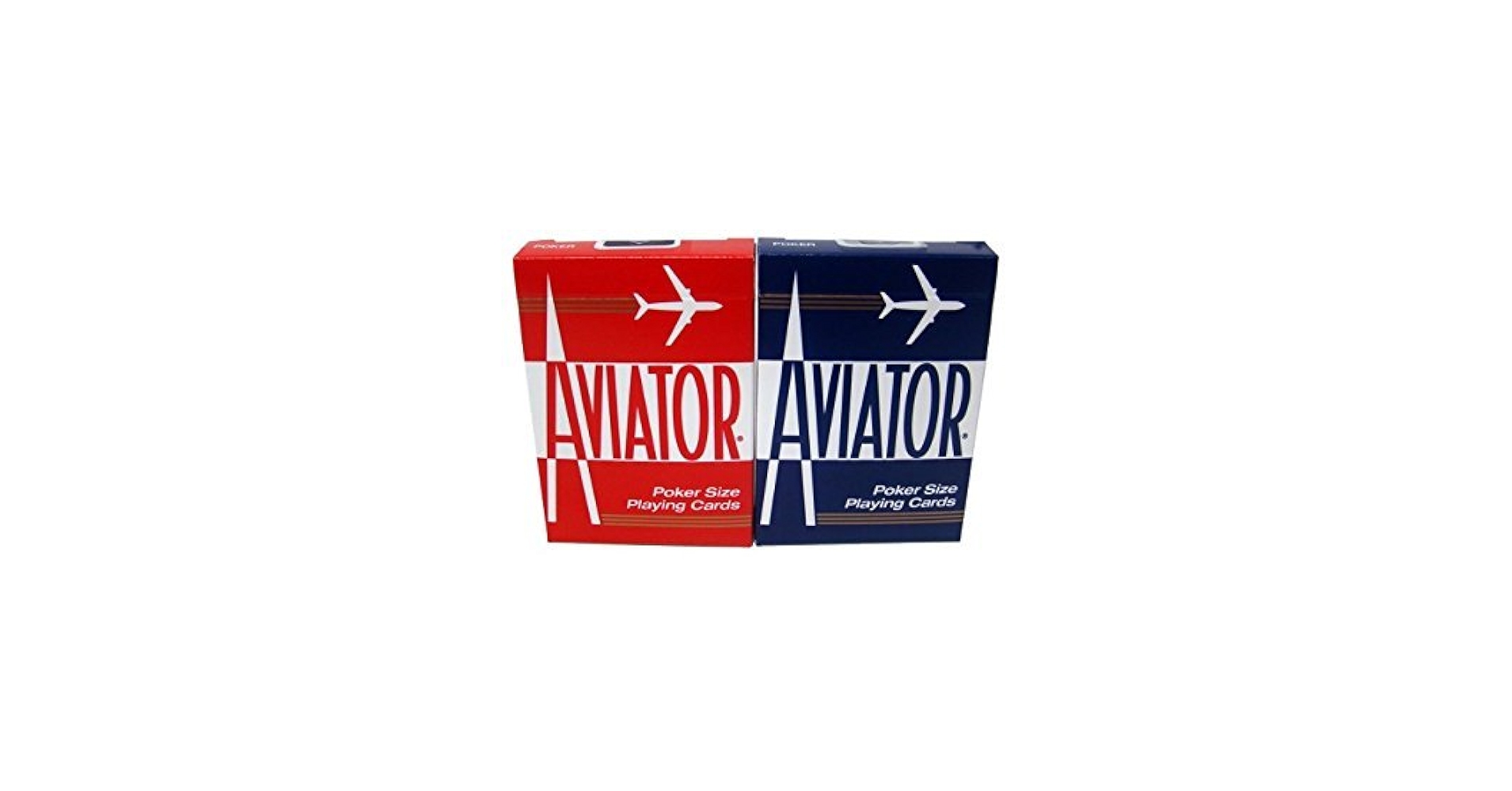 Amazon.com: USPCC Aviator (12 Decks Pack) by US Playing Cards