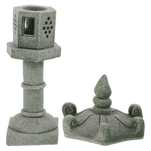 石灯籠 置物 オブジェ」の人気商品一覧 | 安い商品を通販サイトから