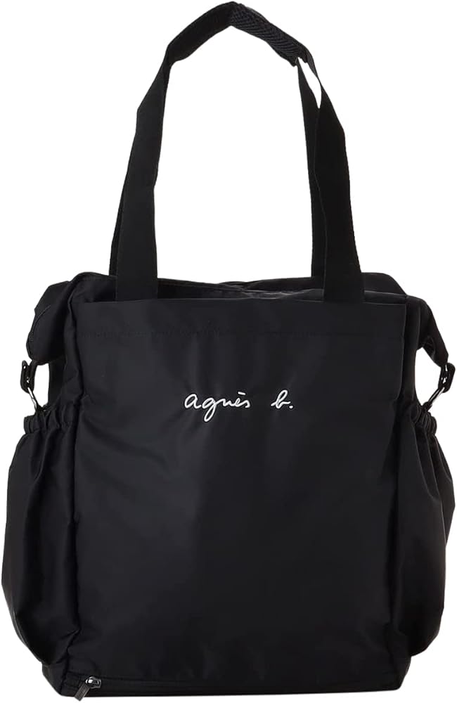 Amazon.co.jp: [agnes b.] [アニエスべー] マザーズバッグ 2way