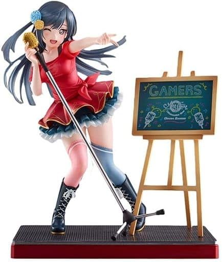 Amazon.co.jp: ODAIBAゲーマーズ看板娘 優木せつ菜 虹ヶ咲学園スクール