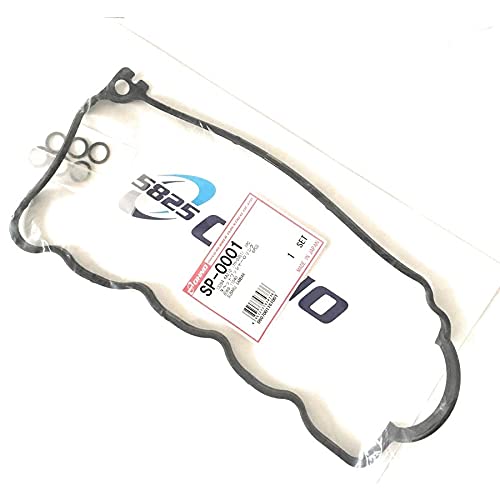 Amazon.co.jp: [Ono Rubber] Subaru Tappet Cover Gasket Set [Sambar