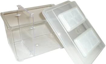 Amazon | シーラケース 【コバエをシャットアウト！】昆虫飼育ケース