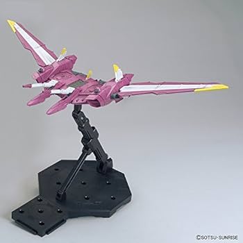 Amazon.co.jp: MG Mobile Suit Gundam SEED Justice Gundam, 1/100