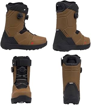 Amazon | 【2点セット】(ケーツー) K2 スノーボード ブーツ
