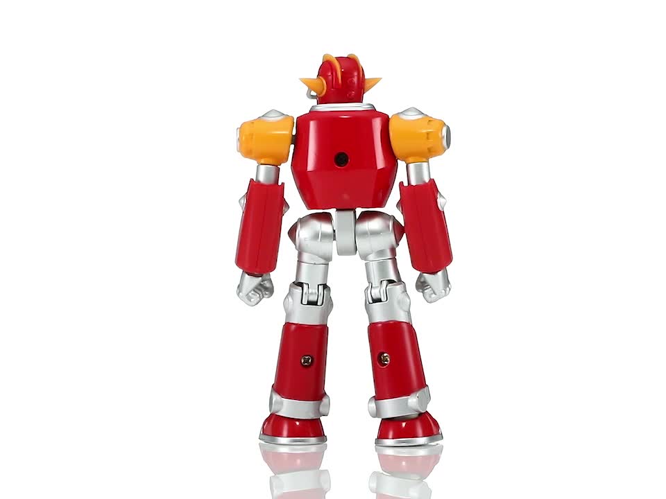 Amazon | ACTION TOYS MINI合金シリーズ UFO戦士 ダイアポロン