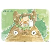 Amazon | ジグソーパズル となりのトトロ 空にひびけ 108ピース (108