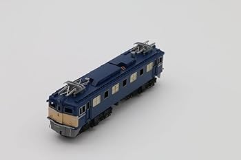 Amazon | ワールド工芸 国鉄 ED61 電気機関車 Nゲージ 塗装済完成品