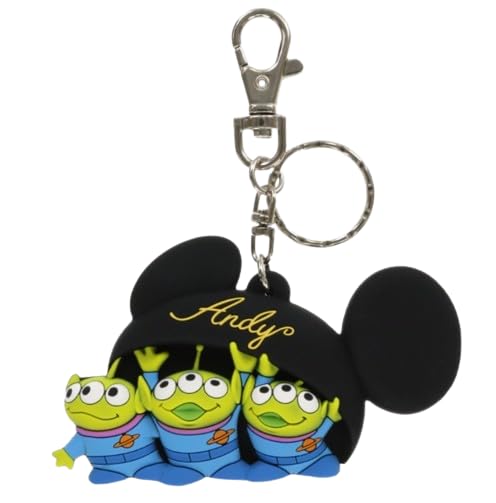 Amazon.co.jp: ディズニー リトルグリーンメン（エイリアン） キー