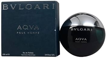 Amazon.com: Bvlgari Aqua By Bvlgari For Men. Eau De Toilette Spray
