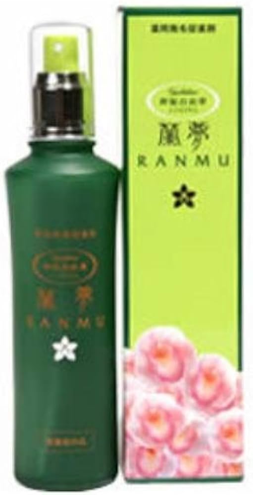 Amazon | 蘭夢(らんむ) 150ml | 河野メリクロン | 育毛・養毛用