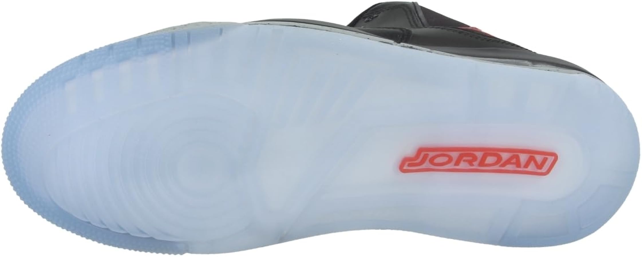 Amazon | ジョーダン メンズ コートサイド 23 ブラック ジム レッド