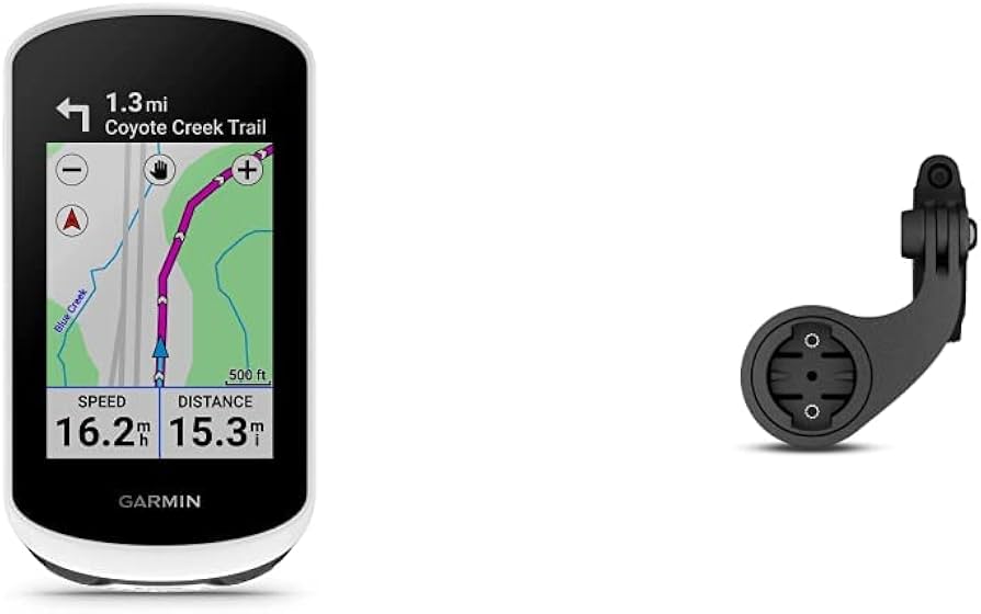 Amazon.com: Garmin Edge® Explore 2, Easy-to-Use GPS Cycling