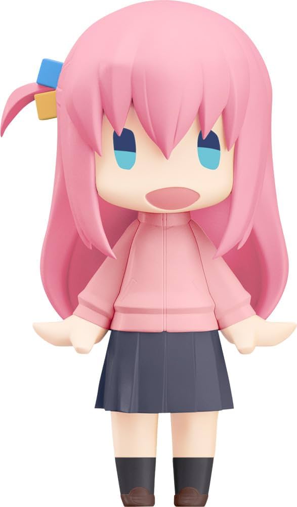 Amazon | HELLO! GOOD SMILE アニメ「ぼっち ざ ろっく！」 後藤ひとり