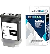 Amazon.co.jp: LCL CANON用 キャノン用 PFI-120 PFI-120MBK 顔料 (1