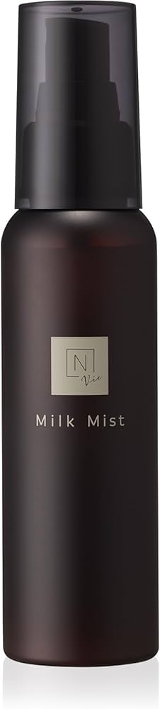 Amazon | N organic Vie モイスト ミルクミスト 100mL（約2ヶ月分