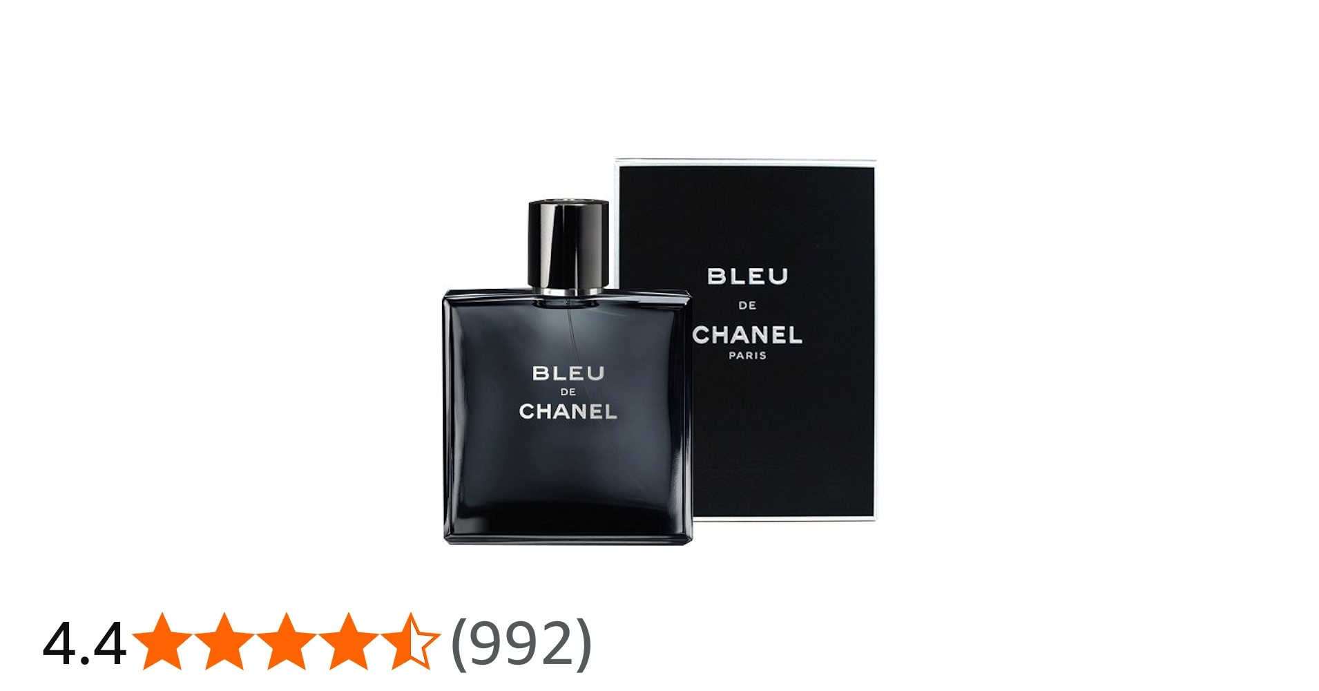 Amazon.co.jp: Chanel Bleu de Chanel EDT SP 【Parallel Imported