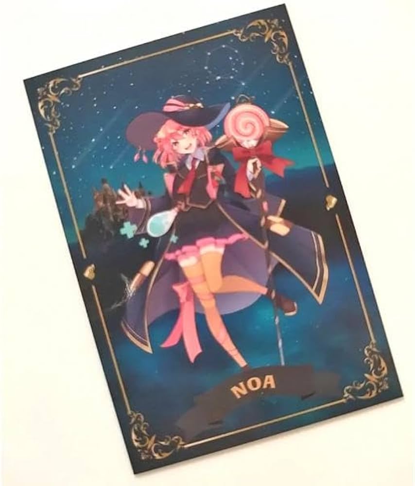Amazon.co.jp: のあさん（等身） オンリーショップ限定 魔法学園