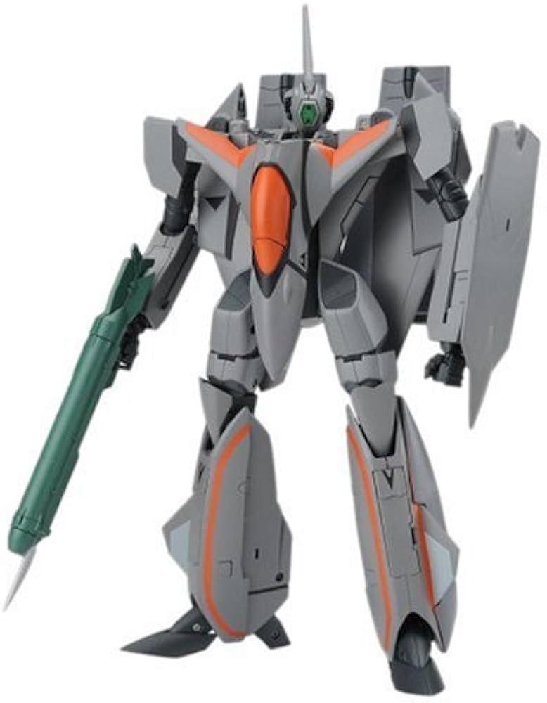 Amazon.co.jp: 1/60 マクロスプラス 完全変形 VF-11B with スーパー