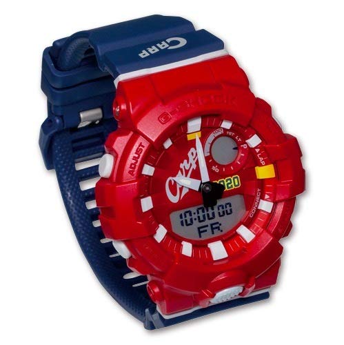 Amazon.co.jp: 広島東洋カープ 広島 カープ G SHOCK 2020年 モデル 70