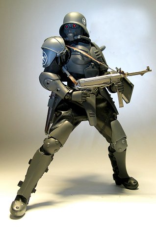 Amazon | 犬狼伝説 プロテクトギア 鷲尾 翠 in COOL GIRL ジャーマン