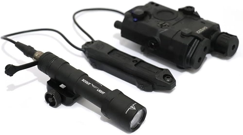 Amazon.co.jp: 【WADSN 】PEQ-15 / PEQ15 & M600B フラッシュライト