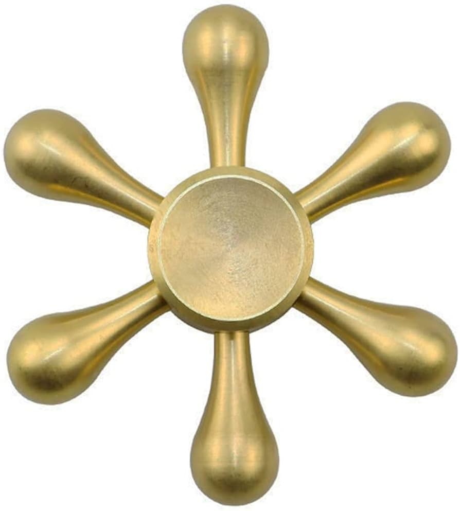 Amazon | HY-MS Hand Spinner ハンドスピナー 指スピナー 超耐久性