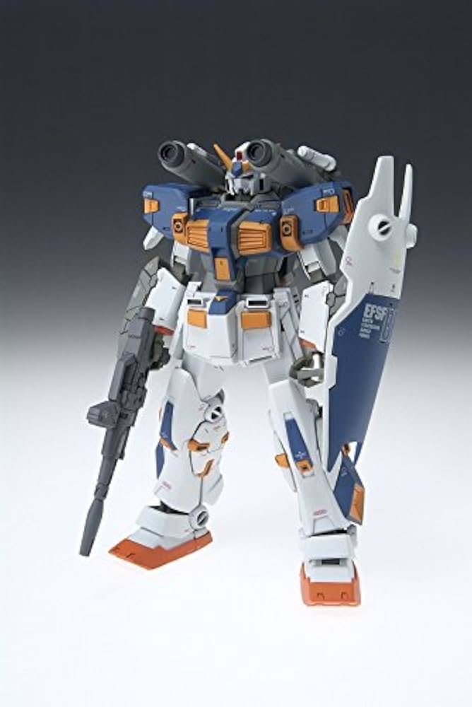 Gundam Unit 5 / Madrock (RX-78-5/6): Gundam Fix Figuration Action