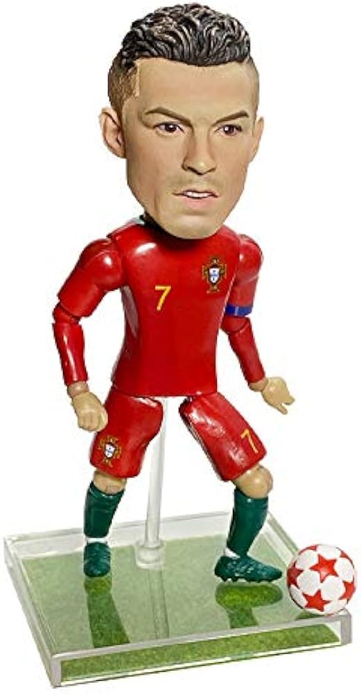 コリンシアン サッカーフィギュア 2000 ロナウド NO.PRO340