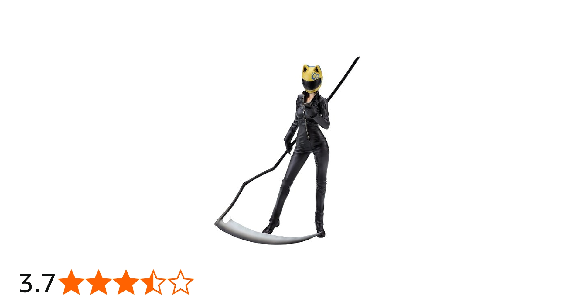 Amazon.co.jp: デュラララ!! セルティ・ストゥルルソン (1/8スケール