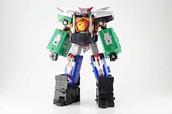 Amazon | 組立済スーパーミニプラ「スーパーライブロボ(超獣戦隊