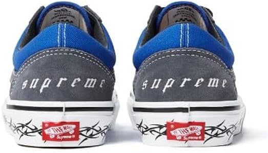 Amazon | [バンズ] Supreme Old Skool Royal シュプリーム オールド