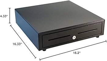 Amazon.com: APG Cash Drawer Vasario Series Cash Drawer : Office