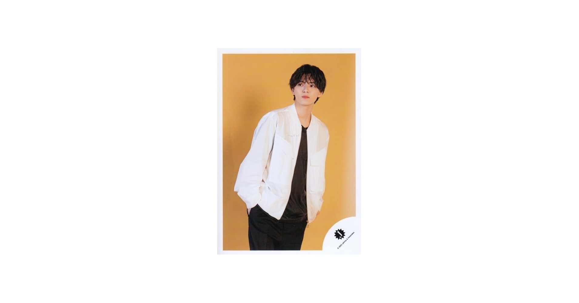 Amazon.co.jp: Lil かんさい 公式 生 写真（西村拓哉）LIL00304 : おもちゃ