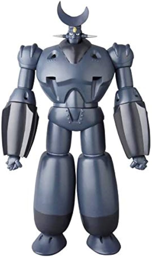 Amazon.co.jp: メディコムトイ ジャイアントロボ THE ANIMATION 地球が