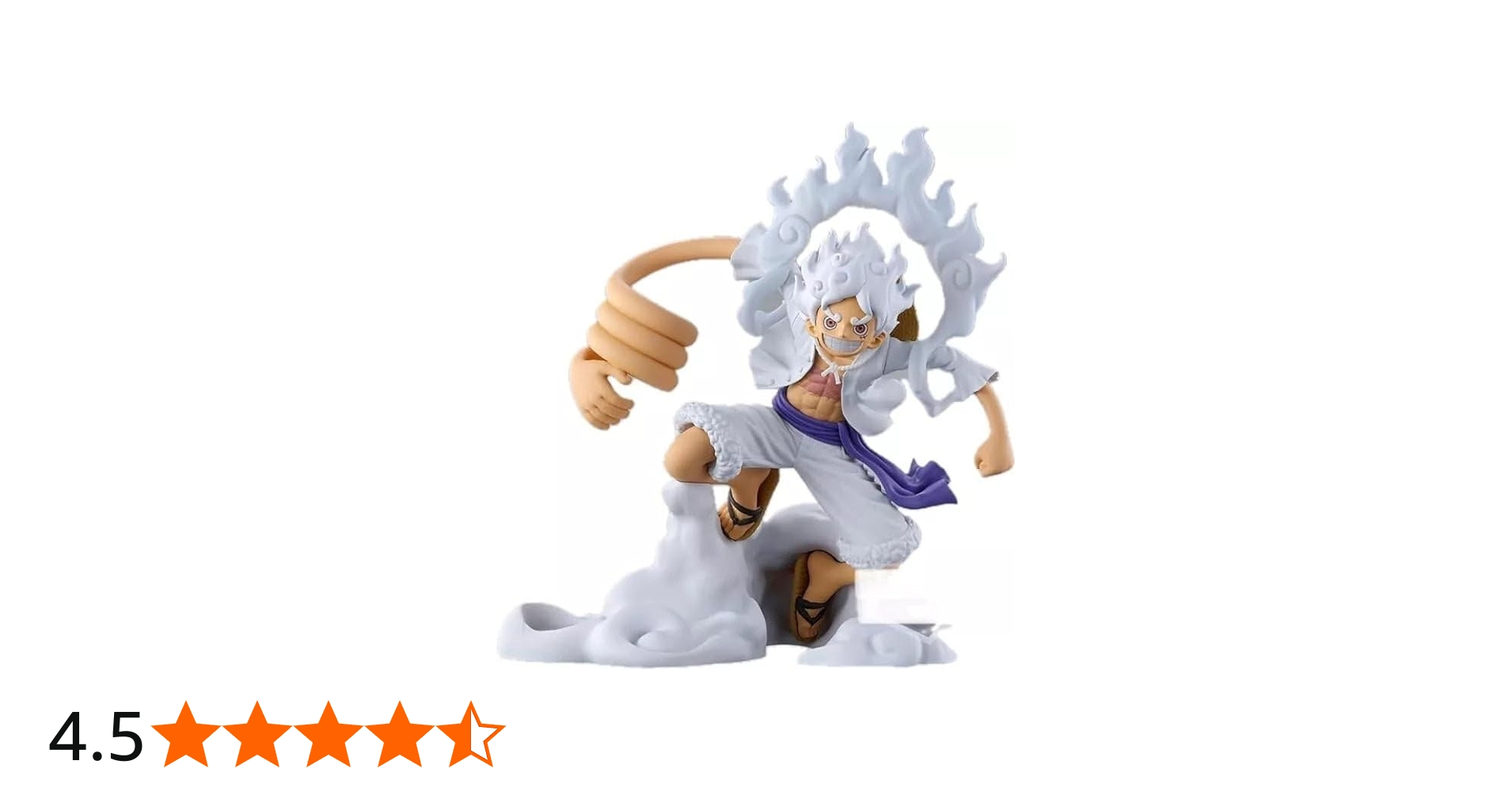 Amazon.co.jp: ワンピース フィグライフ! モンキー・D・ルフィ ギア5
