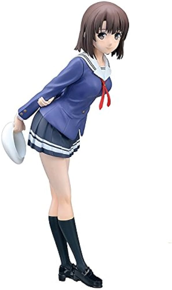Amazon.co.jp: 冴えない彼女の育てかた♭ プレミアムフィギュア 加藤恵