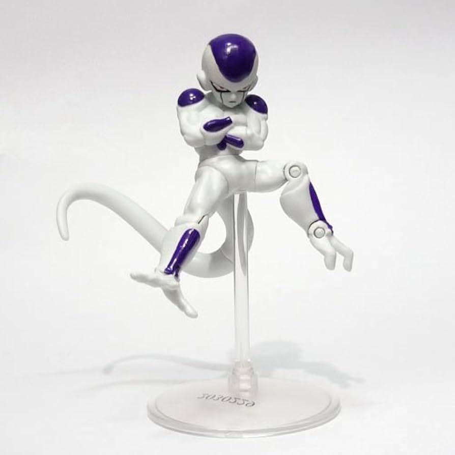 Amazon.co.jp: HGPLUS アクションポーズ ドラゴンボールZ ガシャポン