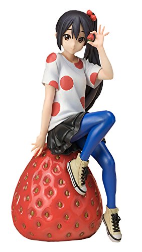 Amazon | けいおん! 中野梓 1/8 完成品フィギュア 京アニショップ限定
