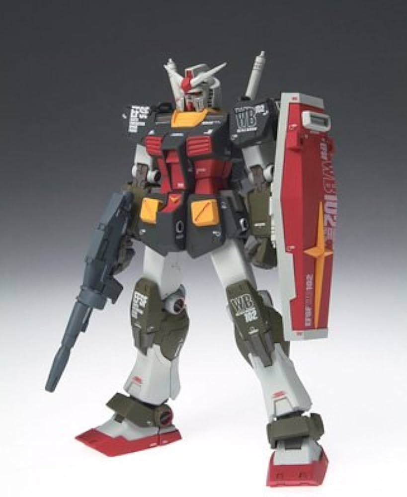 Amazon.co.jp: TAMASHII NATIONS GFF#0032ジム・スナイパーカスタム