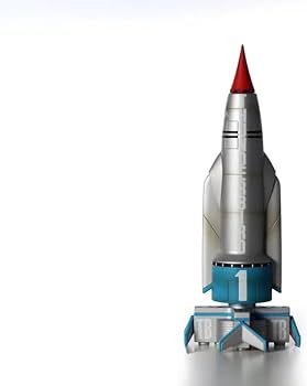 Amazon.co.jp: ベルファイン (BellFine) サンダーバード1号 記念モデル