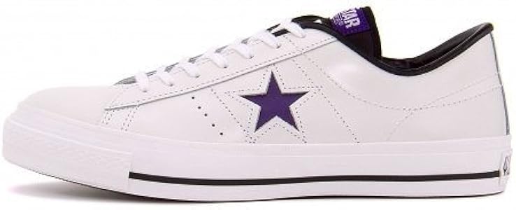 Amazon | [コンバース] ONE STAR J(ワンスターJ) 3234670 ホワイト