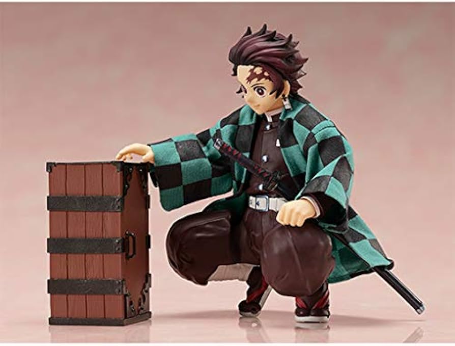 Amazon.co.jp: 鬼滅の刃 竈門炭治郎 フィギュア 1/12 BUZZmod. : ホビー