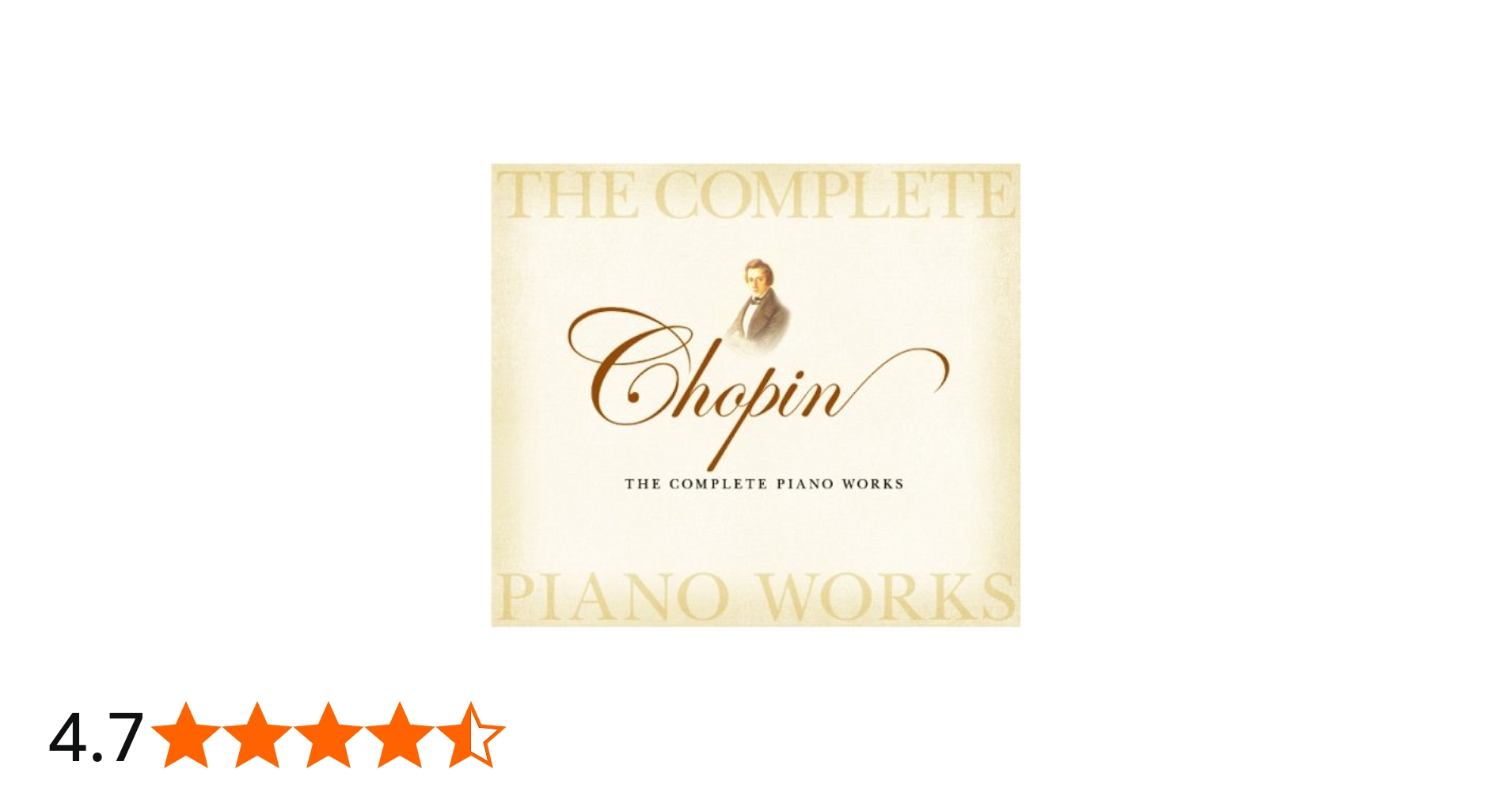 Amazon.co.jp: ショパン ピアノ全集 (全209曲): ミュージック