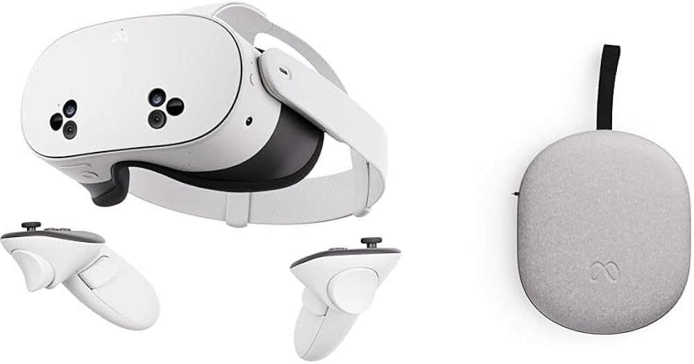 Amazon.co.jp: Meta Quest 3S 128GB & コンパクトケース : パソコン