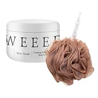 Amazon | WEEED オリジナル 泡立てネット ウィード 濃密 もこもこ 泡